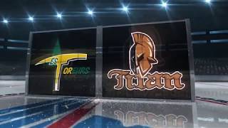 Foreurs de Val-d'or 6 Titan d'Acadie Bathurst 4 - 30/11/19