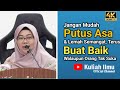 Jangan Mudah Putus Asa & Lemah Semangat, Teruskan Buat Baik | Ustazah Nurhafizah Musa