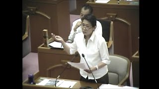 令和6年第2回基山町議会定例会（一般質問）③中村絵理議員