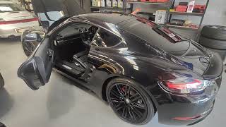 Porsche 718 Cayman S Power House - Performance Software upgrade -Factory 350Hp to 430Hp