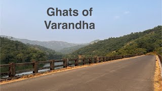 Konkan Ride : Riding Through majestic Varandha Ghat on Royal Enfield | Biker's Paradise | Part 2