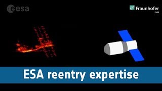 ESA reentry expertise