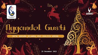 LIVE NATAL GPDI EKKLESIA KOPENG TAHUN 2023