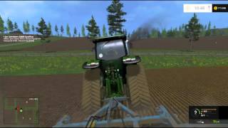 Farming Simulator 15 PC Black Rock Map Episode 29