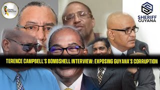 Dr Terence Campbell's Bombshell Interview Exposing Guyana's Corruption