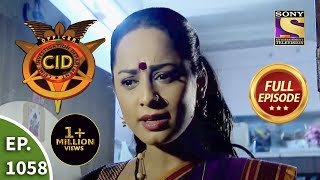 CID - सीआईडी - Ep 1058 - Mystery Of Mumbai Slum 2 - Full Episode