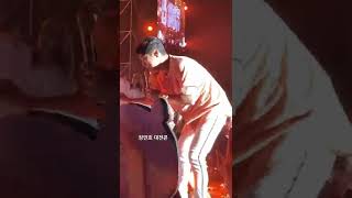 장민호 대전 콘서트 쇼츠 민원만족 현장