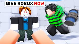 I Banned a Streamer for SCAMMING..
