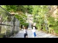 beautiful matsushima bay and the mausoleum caves 日本三景・松島