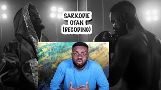 Sarkodie - Otan (Music Video | Decoding