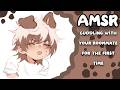 CUDDLING with your ROOMMY for the first time !!!! [ Roommate to ??? ]