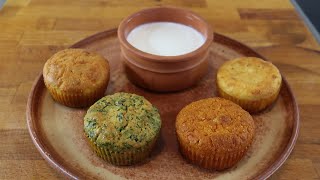 🍞🧀 Discover the Delicious Diversity of Projara Cornbread Muffins! 🧀🍞