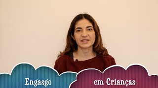 Engasgo em Crianças