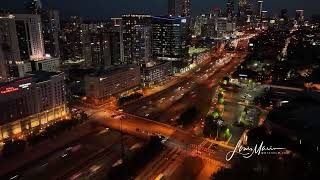 Midtown Atlanta Hyper-lapse