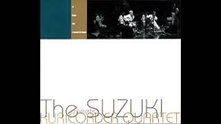 04. THE SUZUKI meet KURICORDER QUARTET / A Blue Colored Woman (1998)