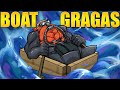 BEST Gragas Custom Skin🛶🧔💣