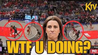 Stephanie White HORRIBLE COACHING MISTAKE on will MAKE the Caitlin Clark Indiana Fever LOSE GAMES