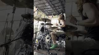 Kevin Corkran | Varials | GOD TALK [Live Drum Cam @ So What Fest 2022]