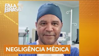 Justiça concede habeas corpus a médico que realizou cirurgia que terminou com a morte de empresária