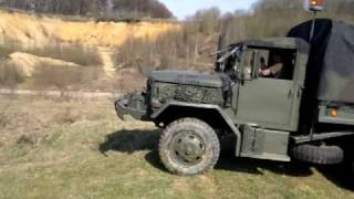 Reo M35 Offroad