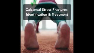 How to assess and treat calcaneal stress fractures with Tom Goom (Running Physio)