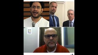 #Mancuso, Iván Cepeda y Diego Cadena serán testigos en el juicio al expresidente Álvaro #Uribe Vélez