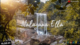 Nalagana Ella Falls | Bulathkohupitiya | Sri Lanka | Travel With ak | Acmi studios