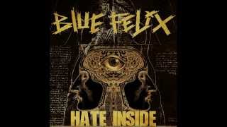 Blue Felix Hate Inside