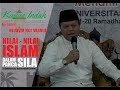 Kajian Indah Bersama Ust Hidayat Nur Wahid  - Nilai - Nilai Islam dalam Pancasila