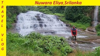 Nuwara Eliya Srilanka travel vlog #travelvlog