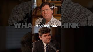 Tucker Carlson Confronts Nick Fuentes