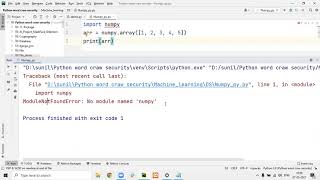 Python NumPy Tutorial | NumPy Array | Python Tutorial For Beginners | Python Training