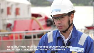 Stein Arild Holsvik - DNV GL National trainee