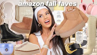 20 AMAZON FALL MUST HAVES YOU DIDN'T KNOW YOU NEEDED 2023