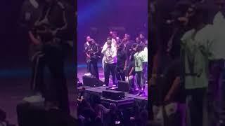 Freeway and Beanie Sigel performing What We Do 🔥