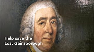 Restoring a missing Gainsborough masterpiece