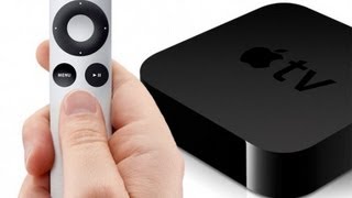 Apple TV MD199LL/A [NEWEST VERSION]