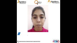 SUCCESSFULLY PLACED from JSpiders BTM | STUDENT REVIEW | 2022 Placements