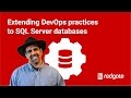 Extending DevOps practices to SQL Server databases - Using Visual Studio Team Services