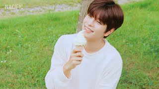 [NACIFIC] Seungmin on the green🌿