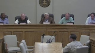 3/22/16 Code Enforcement & Nuisance Board Meeting