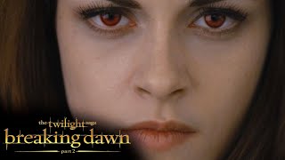 Race Through The Forest | Twilight Saga: Breaking Dawn - Part 2