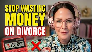 STOP Wasting Money on Your Divorce Lawyer Reveals How