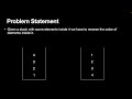Reverse Elements of a Stack