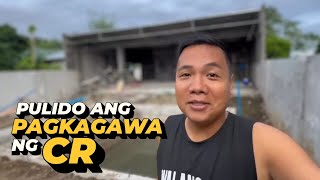 PULIDO ANG PAGKAKAGAWA KASO UNG CR