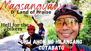 Magsangyaw (Unli ahon ng South Cotabato) I Brgy. Linan, Tupi South Cotabato.