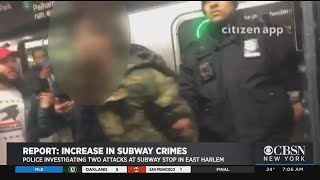 Arrest In Subway Conductor Assault