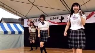 リングトリップ20160904久喜鷲宮土師祭