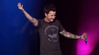 Simple Plan – "No Pads, No Helmets...Just Balls" Song-Medley (Live in Mexico-City) (Pro-Shot HD)