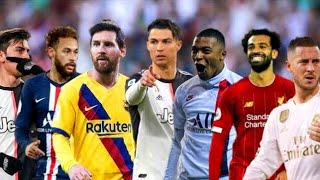 Football Skills Mix 2020 ● Messi ● Ronaldo ● Mbappé ● Neymar ● dybala ● Coutinho & More |HD
